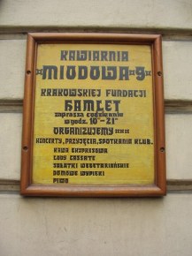 KFH Miodowa Cafe
